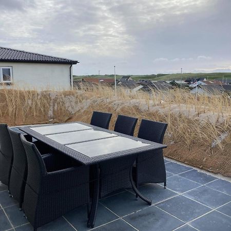 Bakkebo Villa Hvide Sande Bagian luar foto
