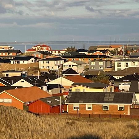 Bakkebo Villa Hvide Sande Bagian luar foto