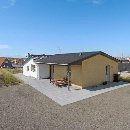 Bakkebo Villa Hvide Sande Bagian luar foto