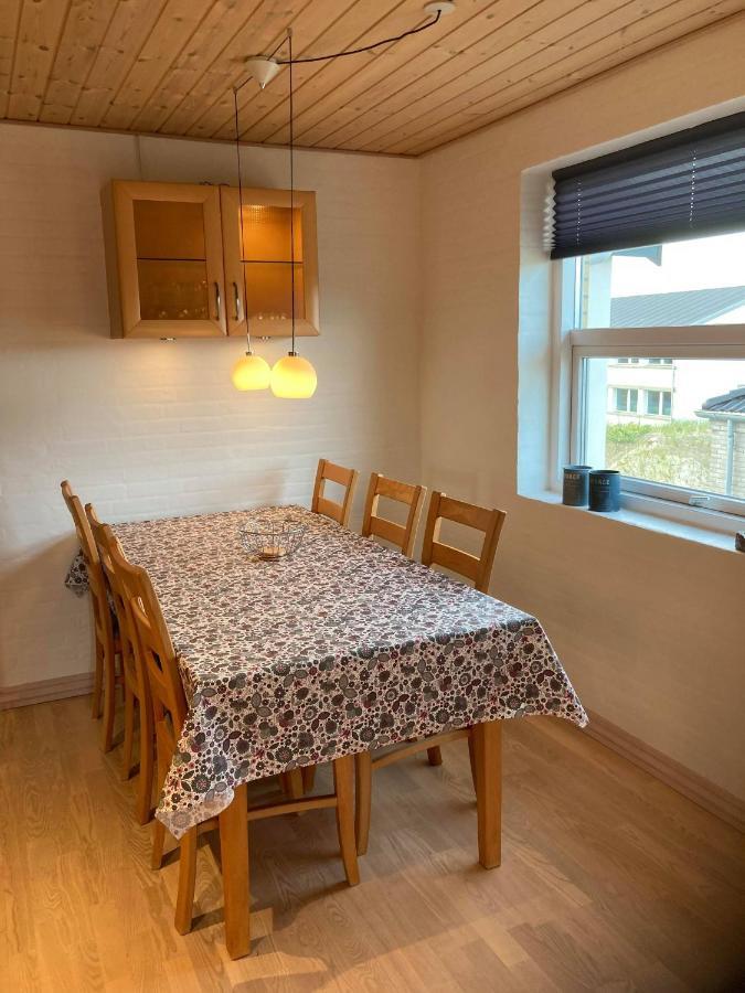 Bakkebo Villa Hvide Sande Bagian luar foto