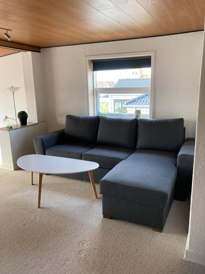 Bakkebo Villa Hvide Sande Bagian luar foto