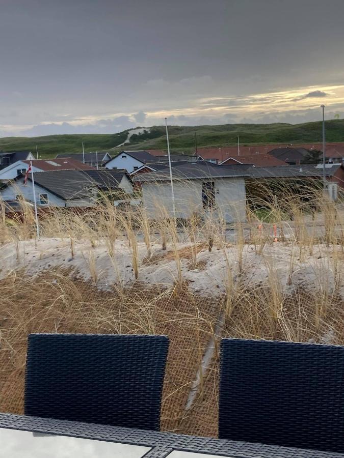 Bakkebo Villa Hvide Sande Bagian luar foto