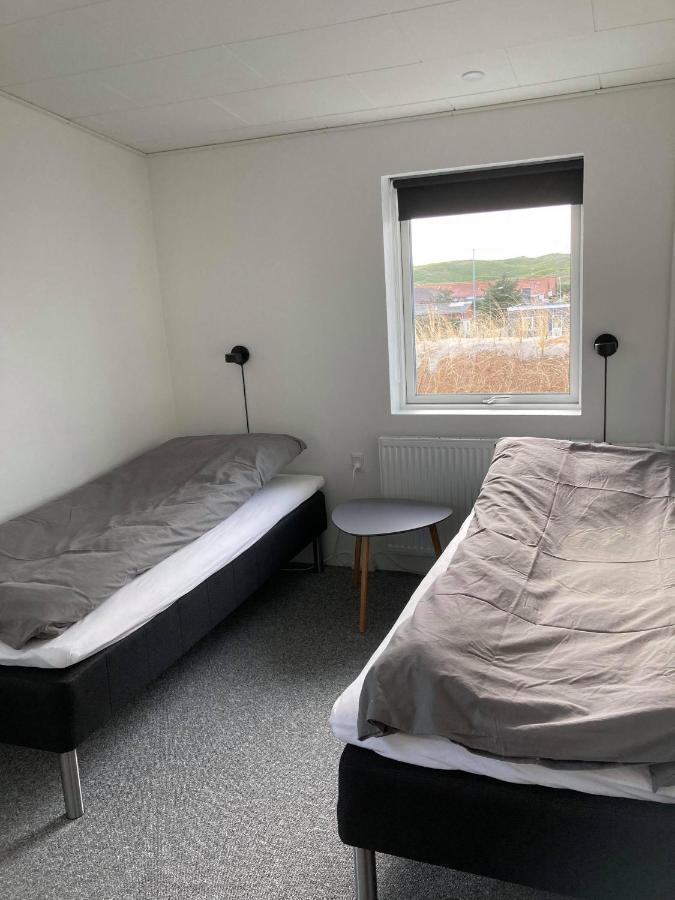 Bakkebo Villa Hvide Sande Bagian luar foto