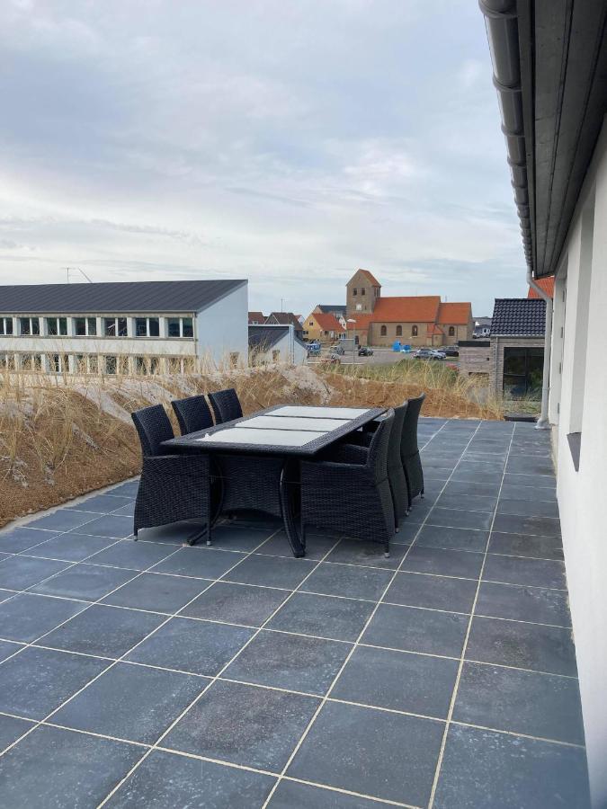 Bakkebo Villa Hvide Sande Bagian luar foto