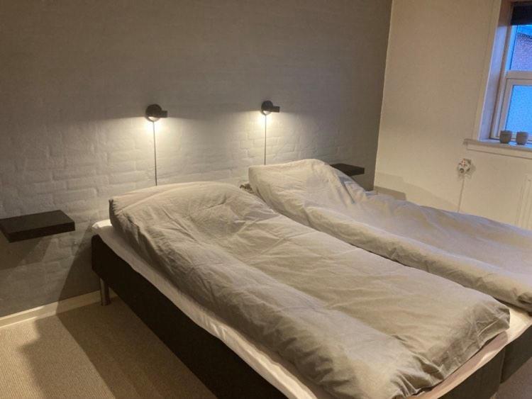 Bakkebo Villa Hvide Sande Bagian luar foto
