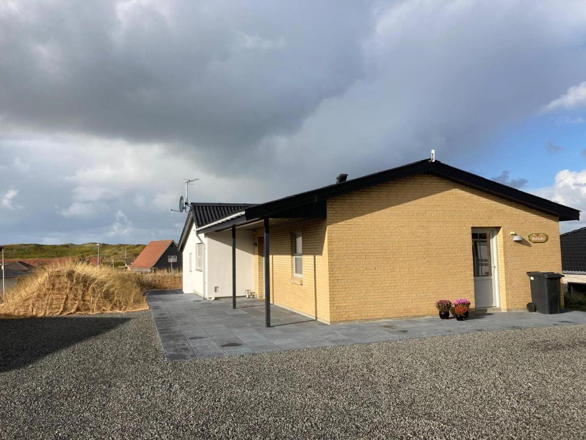 Bakkebo Villa Hvide Sande Bagian luar foto