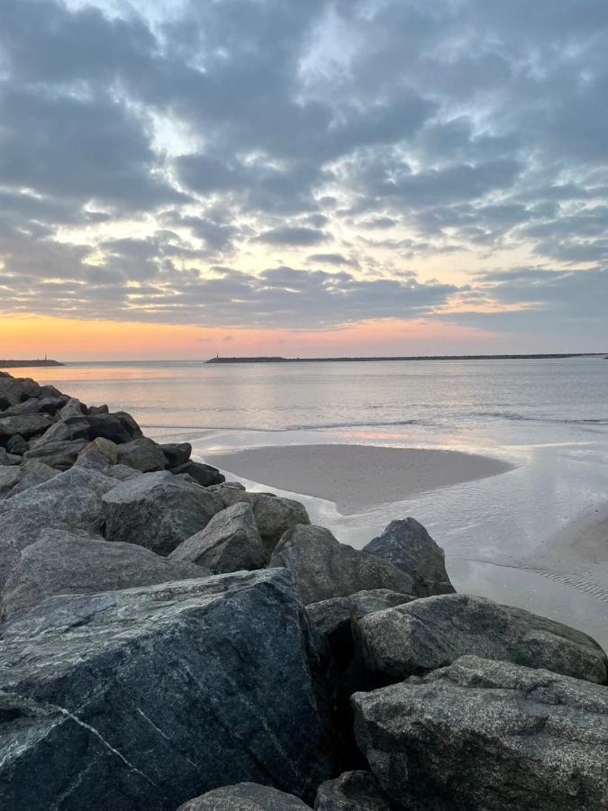 Bakkebo Villa Hvide Sande Bagian luar foto