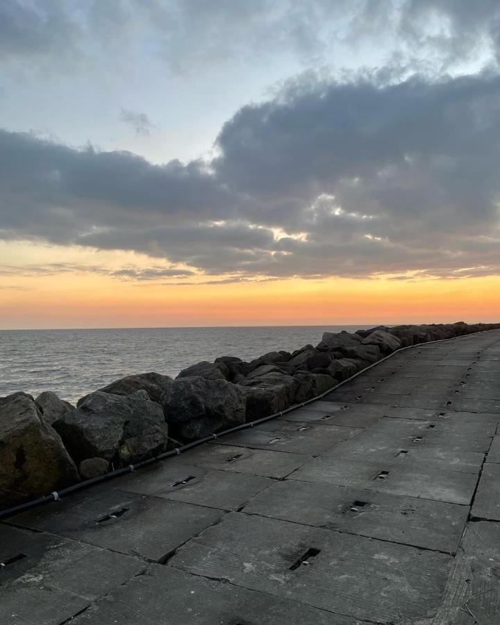 Bakkebo Villa Hvide Sande Bagian luar foto