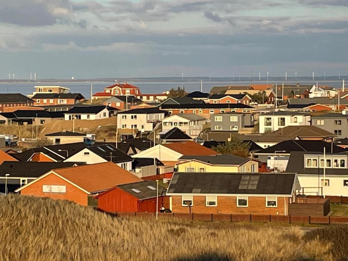 Bakkebo Villa Hvide Sande Bagian luar foto